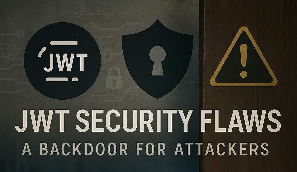 Decoding JWT Security Flaws